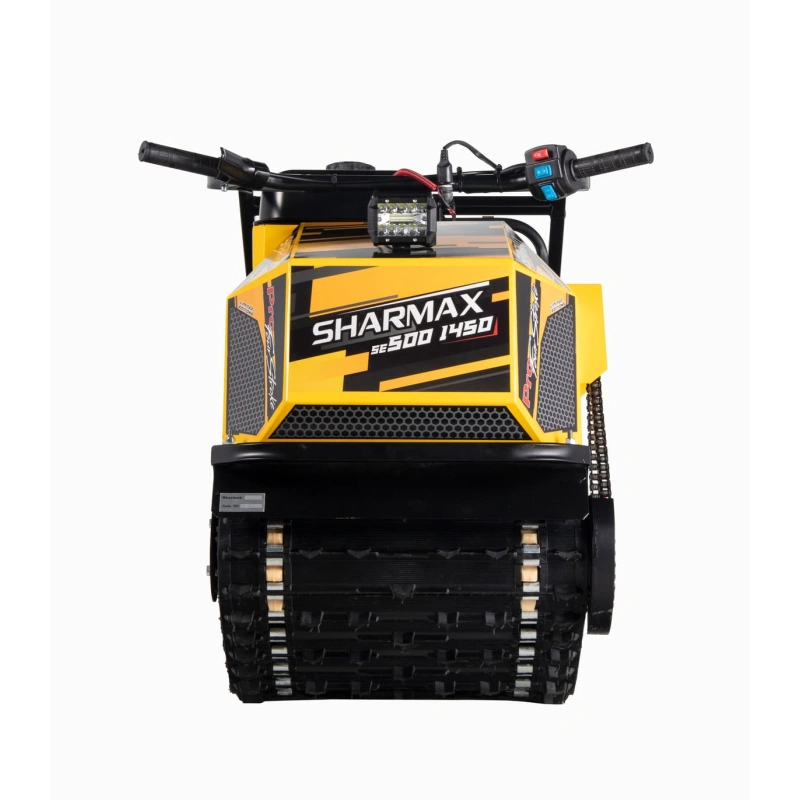 Мотобуксировщик SHARMAX Enduro SE500 1450 HP20