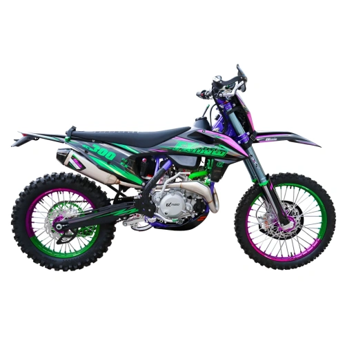 Мотоцикл кроссовый эндуро FXMOTO X8 NC300 2589359