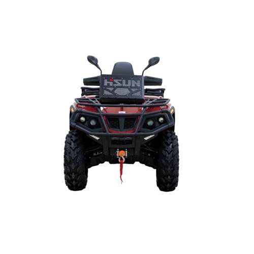 Квадроцикл HISUN Tactic 550 Extreme Edition (ПСМ)