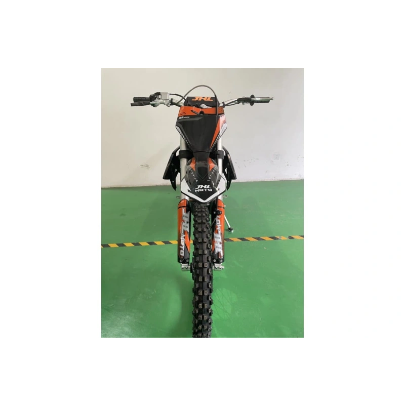 Мотоцикл кроссовый эндуро JHL LX1 2589267