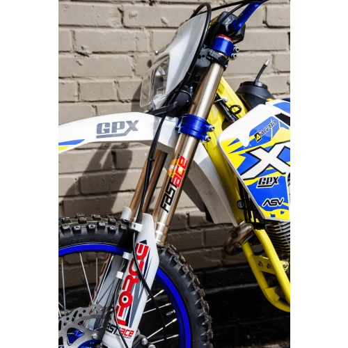 Мотоцикл кроссовый эндуро MOTOLAND XT250 ST FA 2556337