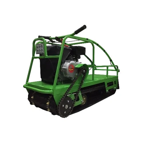 Мотобуксировщик PAXUS 380 Egoza (для неглубокого снега) 8752