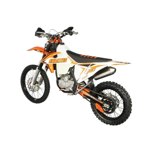 Мотоцикл AVANTIS A8 250 Carb (PR250/172FMM-5) KKE (2024) ENDURO 2590929