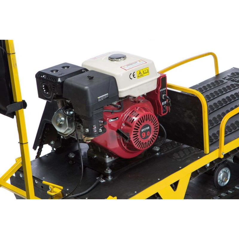 Мотобуксировщик LEBEDEV MOTORS Рекс RV507