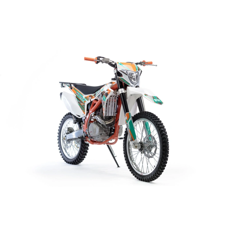 Мотоцикл кроссовый эндуро BSE Z6 2.0 21151