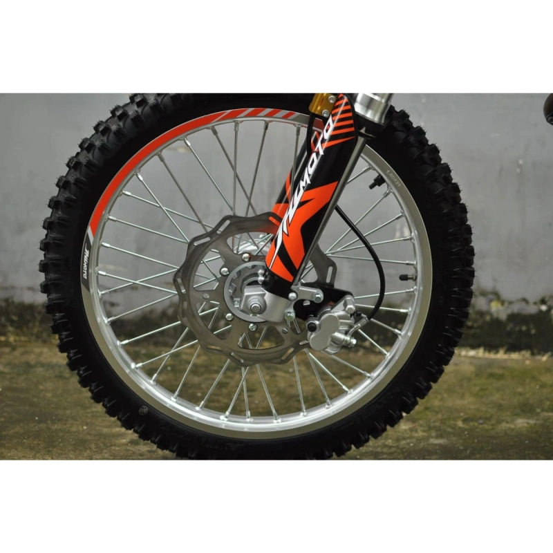 Мотоцикл кроссовый эндуро JHL MX300 PR300 (175FMN)