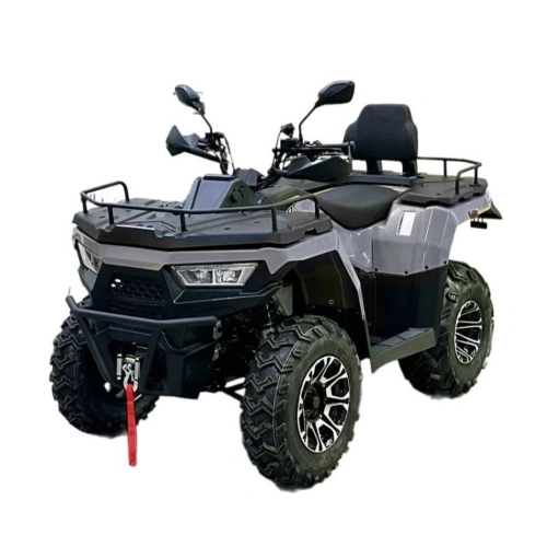 Квадроцикл LINHAI-YAMAHA Pathfinder F320 с ПСМ
