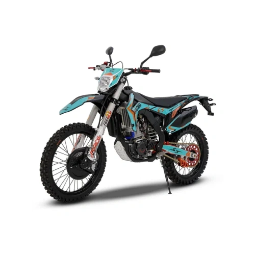 Мотоцикл кроссовый эндуро SHARMAX Expert "177" 250 (2024)