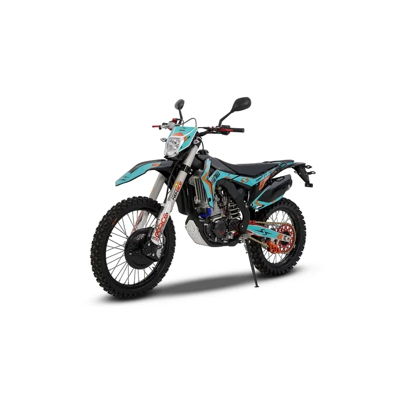 Мотоцикл кроссовый эндуро SHARMAX Expert "177" 250 (2024)