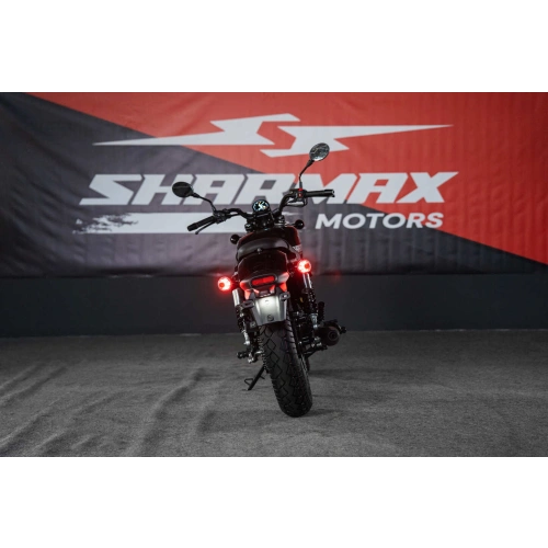Мотоцикл SHARMAX RR 240 Ultra