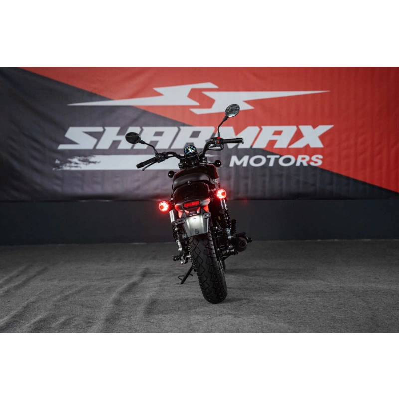Мотоцикл SHARMAX RR 240 Ultra