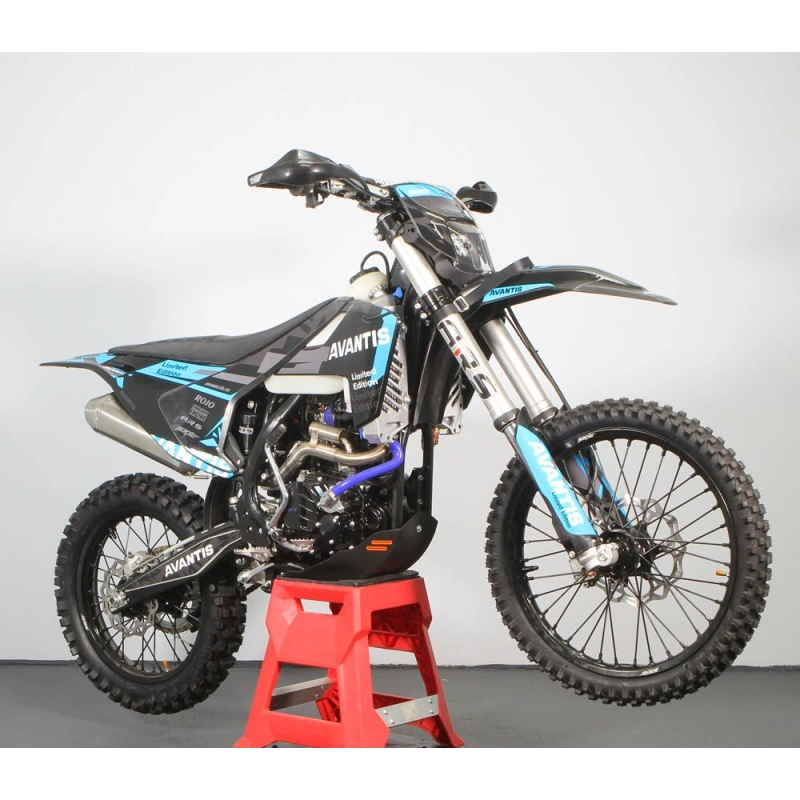 Мотоцикл кроссовый эндуро AVANTIS 300 Pro Carb FCR Exclusive (NC300-S/182MM) ARS