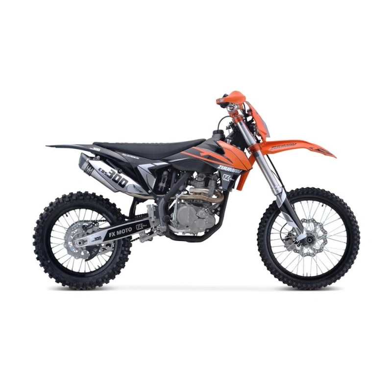 Мотоцикл ZUUMAV K7 CBS-300G ENDURO 2589241