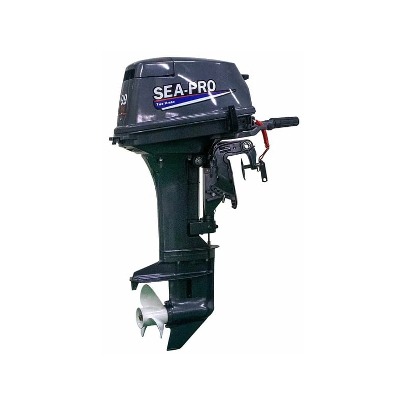 2х-тактный лодочный мотор SEA PRO T 9.9 Pro 2591721