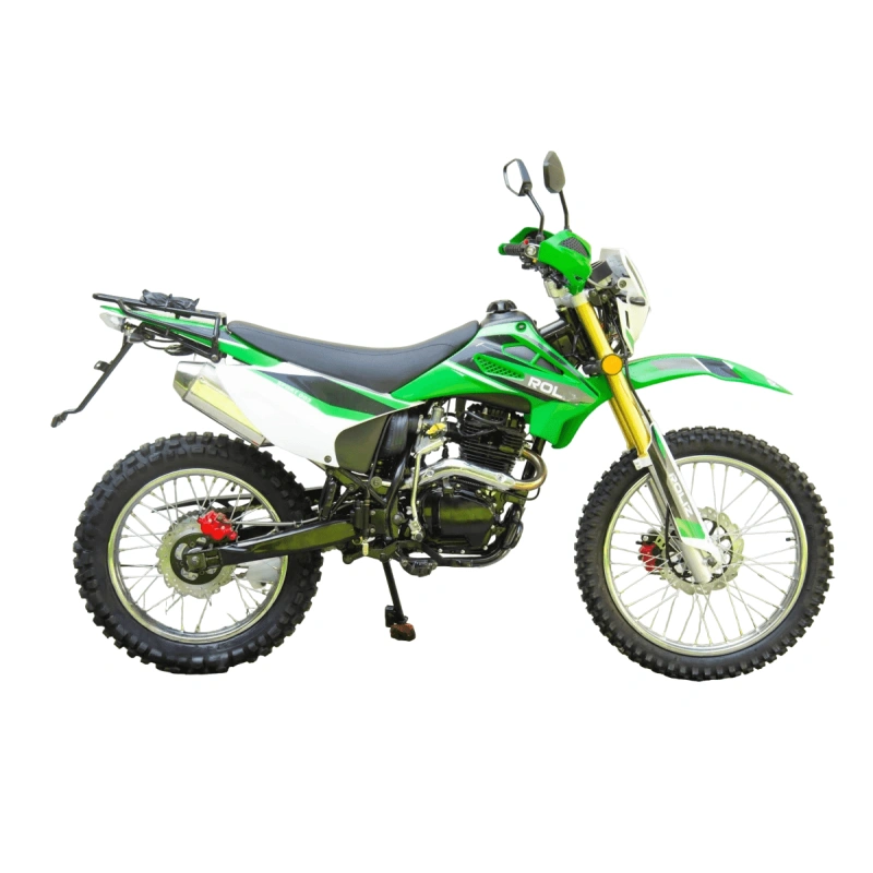 Мотоцикл кроссовый эндуро ROLIZ Sport-003 2559117