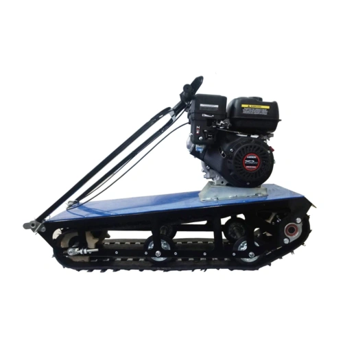 Мотобуксировщик XTREME-MOTORS "Конек-Горбунок" 6.5 л.с. 2556830