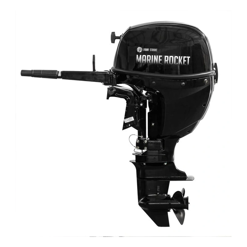 4х-тактный лодочный мотор MARINE ROCKET MRF9.9HS PRO 2574831