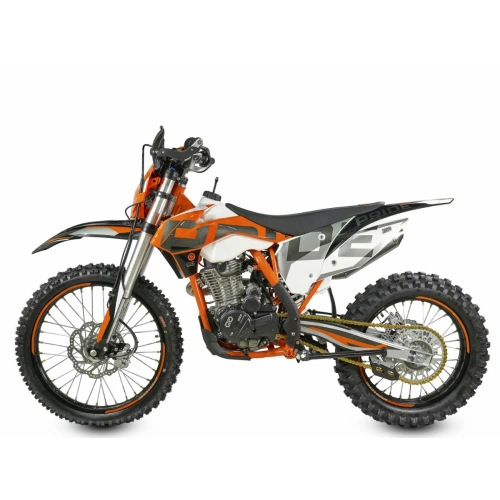 Мотоцикл кроссовый эндуро OXO Pride YB250 2591152