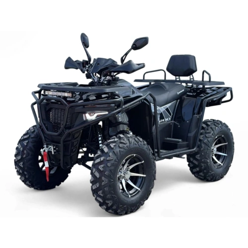 Квадроцикл APAKANI 200 (Loncin 200 Long) 2593850