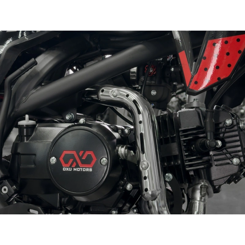 Питбайк OXO Shadow 125