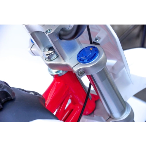 Питбайк BSE MX 125 17/14 (ZS) Racing Red 2588684