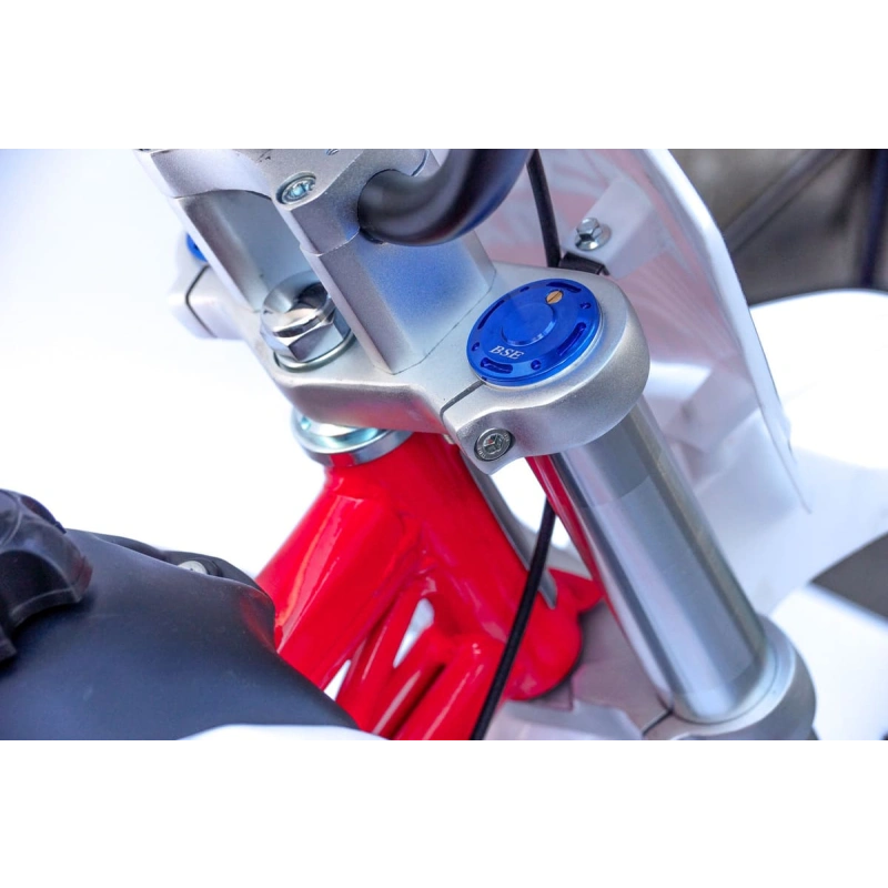 Питбайк BSE MX 125 17/14 (ZS) Racing Red 2588684