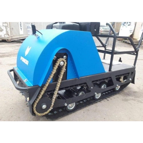 Мотобуксировщик POMOR М-500 K20