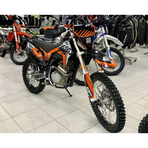 Мотоцикл кроссовый эндуро KAYO T4 250
