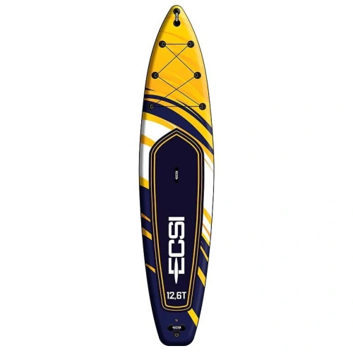Надувной SUP Ecsi Master Touring Indigo 12'6