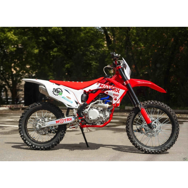Мотоцикл кроссовый эндуро MOTAX EX 300 2558931