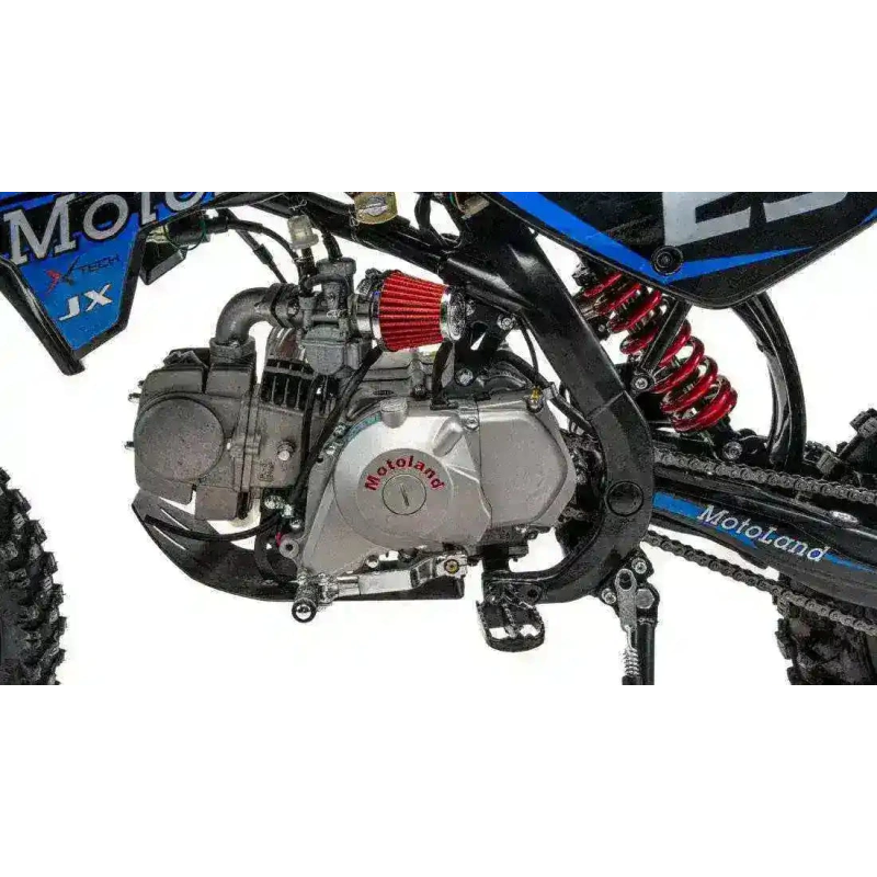 Питбайк MOTOLAND JX125 E