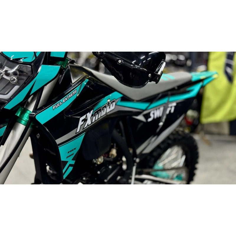 Мотоцикл кроссовый эндуро FXMOTO Swift