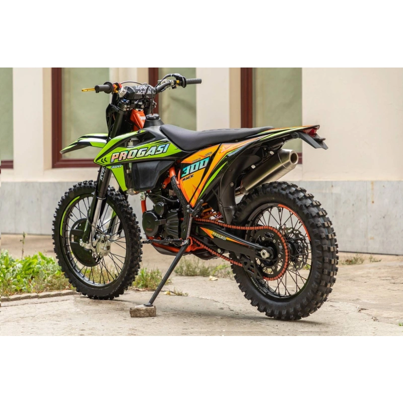 Мотоцикл кроссовый эндуро PROGASI Race 300 Wave 2588098