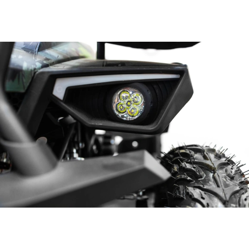 Квадроцикл MOTAX Grizlik Mini PS BW