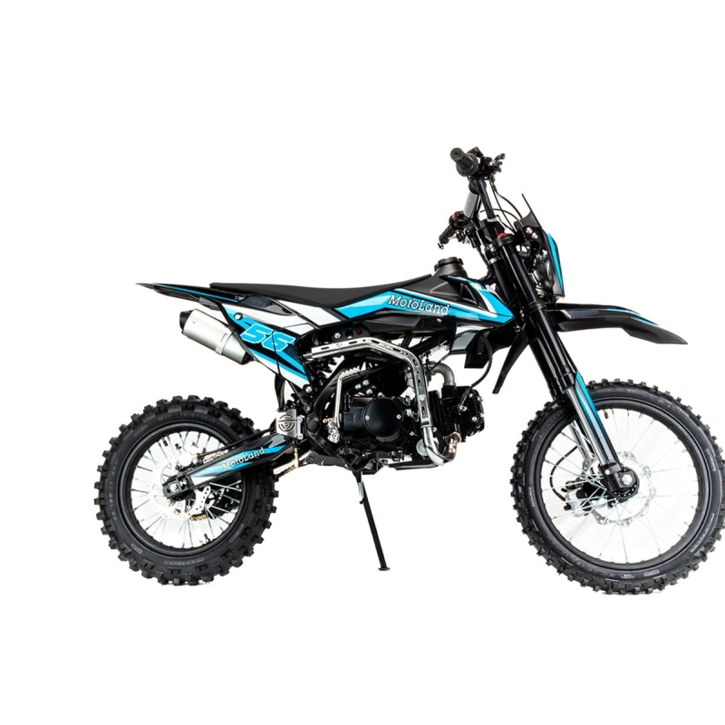 Питбайк MOTOLAND GF125 E