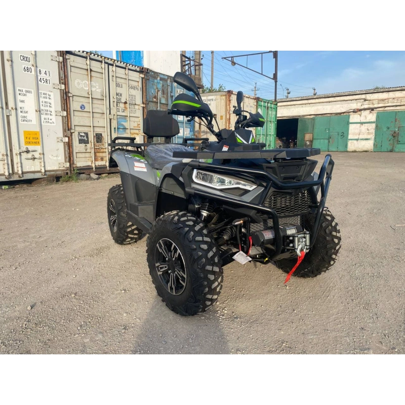 Квадроцикл LINHAI-YAMAHA M650L Promax 4x4 EFI (ПСМ) 2588568