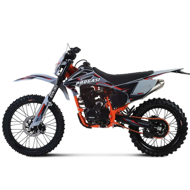 Мотоцикл PROGASI Palma 250 SE (165FMM) 21/18 ENDURO 2591832