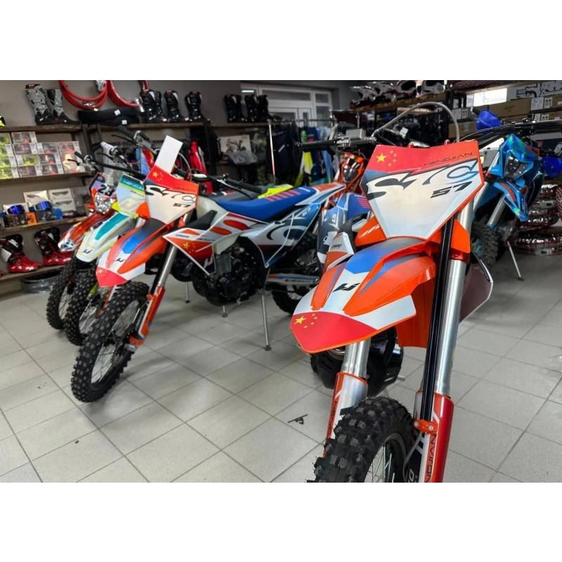 Мотоцикл HENGJIAN S7-YB300H ENDURO 2591311