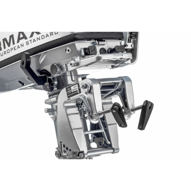 2х-тактный лодочный мотор SHARMAX SM5HS 6571