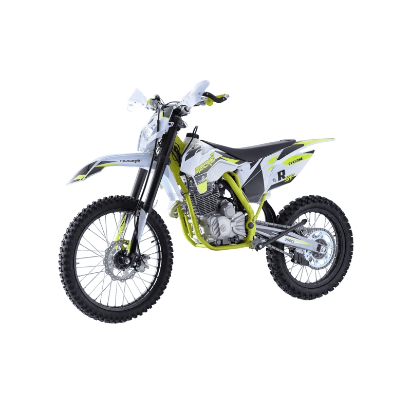 Мотоцикл кроссовый эндуро ROCKOT R5F Raptor 2558786