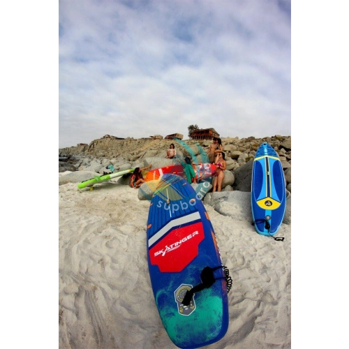 Сапборд для плавания Skatinger Interstellar Blue 11’6