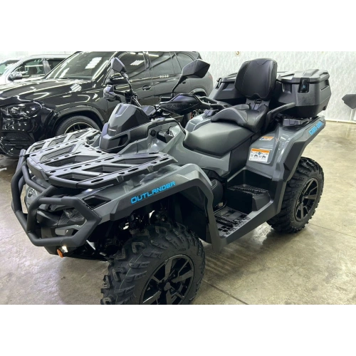 Квадроцикл BRP Can-Am Outlander Max DPS 1000T (ПСМ) 2588826