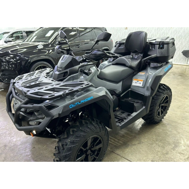Квадроцикл BRP Can-Am Outlander Max DPS 1000T (ПСМ) 2588826