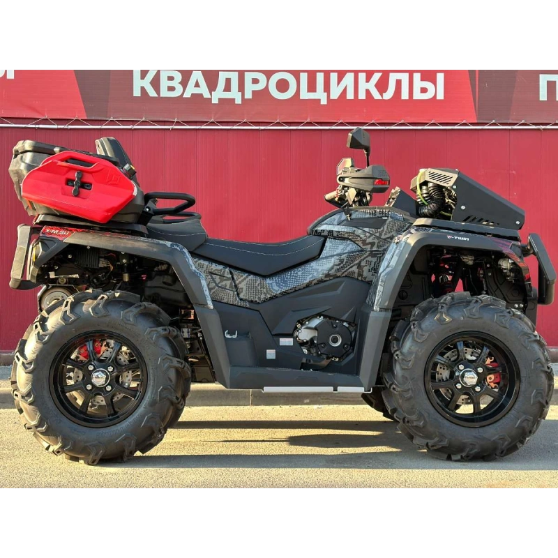 Квадроцикл AODES PathCross Max 1000 XE Pro-Sport