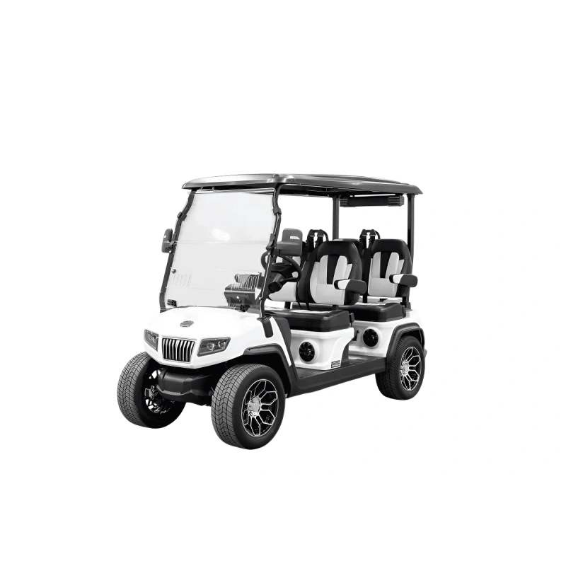 Гольфкар HDK D5-Ranger 4 2593261