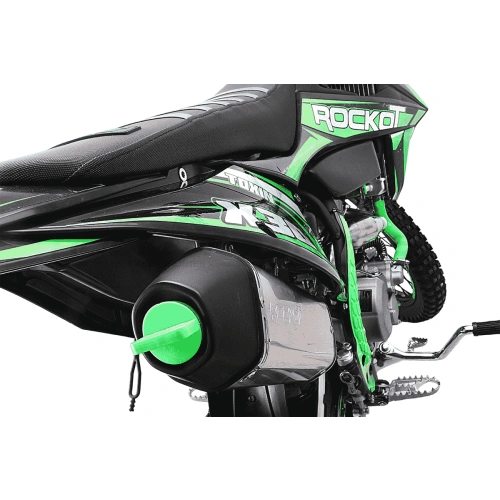 Мотоцикл кроссовый эндуро ROCKOT X300