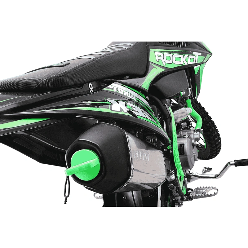 Мотоцикл кроссовый эндуро ROCKOT X300
