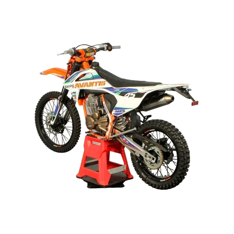 Мотоцикл AVANTIS A5 (CB250-F/ZS172FMM-3A) ENDURO 2574688