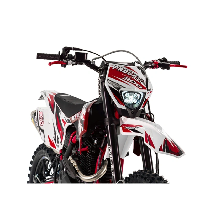 Мотоцикл кроссовый эндуро PROGASI Super Max 300 PRO
