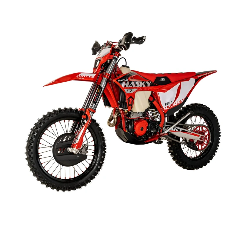 Мотоцикл кроссовый эндуро HASKY F7 Racing 182MN 300cc 2589368